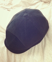 CA4LA | キャスケット的なハンチング。(ハンチング/ベレー帽)