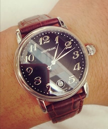 MONTBLANC | montblanc 腕時計(アナログ腕時計)