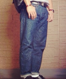 BURGUS PLUS | ビンテージデニム(デニムパンツ)