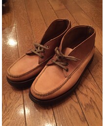 RUSSELL MOCCASIN | モカシン/デッキシューズ