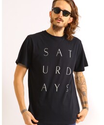 Saturdays NYC | Tシャツ/カットソー
