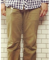 Saturdays NYC | カーゴパンツ