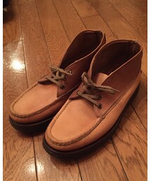 RUSSELL MOCCASIN | モカシン/デッキシューズ