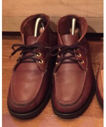 RUSSELL MOCCASIN | ドレスシューズ