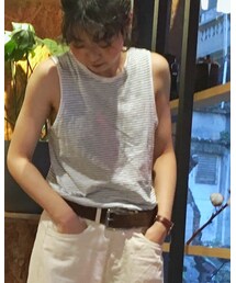 ZARA | タンクトップ