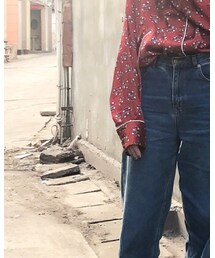 mylittlebanana | デニムパンツ