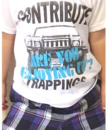 水谷 | Tシャツ/カットソー