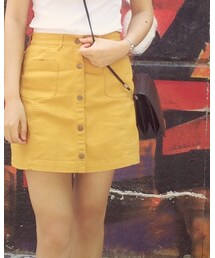 MONKI | デニムスカート