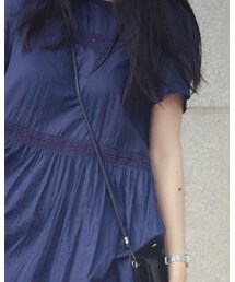 URBAN REVIVO | チュニック