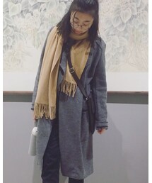 ZARA | ダッフルコート