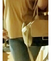 表参道の何処かで買ったやつ | バッグ