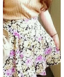 SNIDEL | スカート