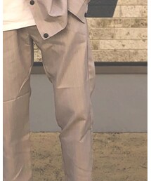 ITEMS URBANRESEARCH | パンツ