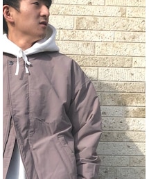 ITEMS URBANRESEARCH | MA-1