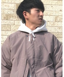 ITEMS URBANRESEARCH | パーカー