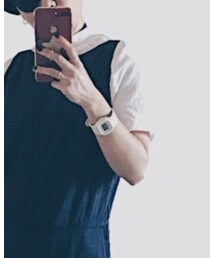CASIO | アナログ腕時計
