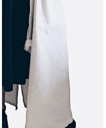 MM6 Maison Martin Margiela_ | ノーカラージャケット