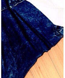 CLOSE-UP | デニムパンツ