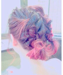 赤のグラデーション⚡️⚡️⚡️ | その他