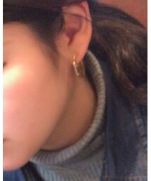 VINTAGE | イヤリング