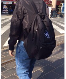 スリーピンウィズサイレンス | バックパック/リュック