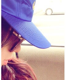 CLOSE-UP | キャップ