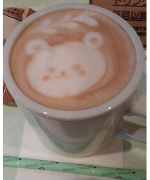 ティータイム💕くま(ﾟ▽ﾟ) | グラス/マグカップ/タンブラー