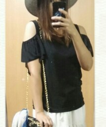 GU | Tシャツ/カットソー
