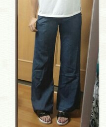 earth music&ecology | デニムパンツ