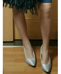 no brand | パンプス