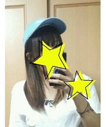 RETRO GIRL | キャップ