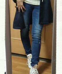 GU | デニムパンツ