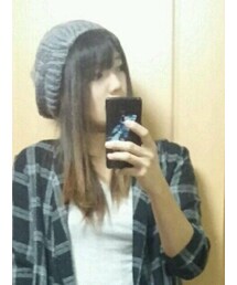 no brand | ハンチング/ベレー帽