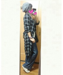 横から😉 | その他