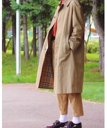 古着 | トレンチコート