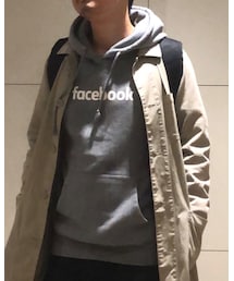 Facebook | パーカー