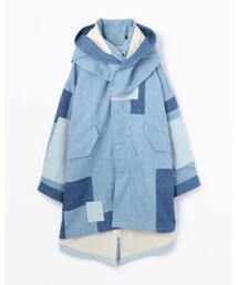 TOMORROWLAND  | モッズコート