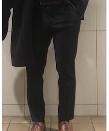ZARA | スーツパンツ