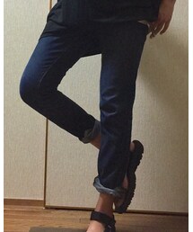 used | デニムパンツ