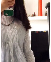 ADIEU TRISTESSE | シャツ/ブラウス