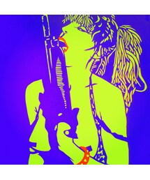 NEGATIVE LEATHER'S(ネガティブレザーズ) | 「ネガティブレザーズ Ｔシャツ」 プロフィール画面から販売サイトに行けます＼(^o^)／(トップス)