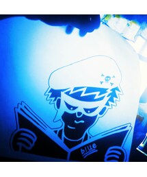 NEGATIVE LEATHER'S | 「新*ブルーくん」Ｔシャツ(トップス)