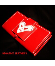 NEGATIVE LEATHER'S | iPhone6 レザーケース(雑貨/ホビー)