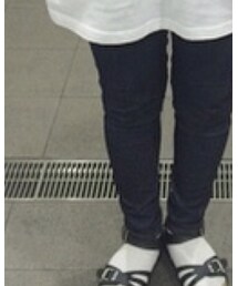 GU | デニムパンツ