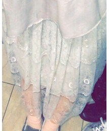 RETRO GIRL | スカート