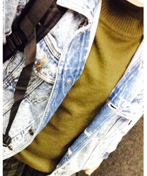 no brand | デニムジャケット