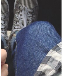 GU | デニムパンツ