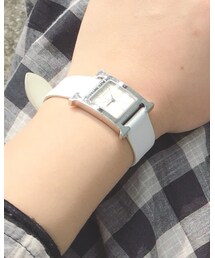 HERMES | アナログ腕時計