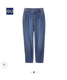 GU | デニムパンツ