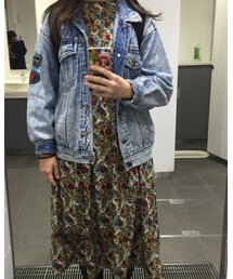 RAY CASSIN | ワンピース/ドレス